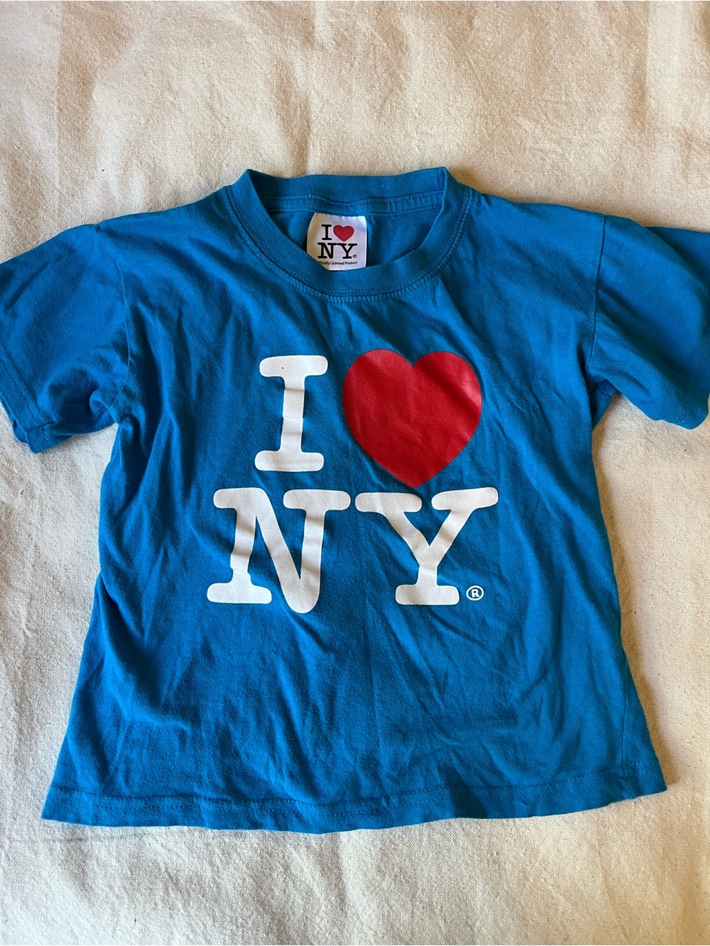 I ❤️ NY t-shirt